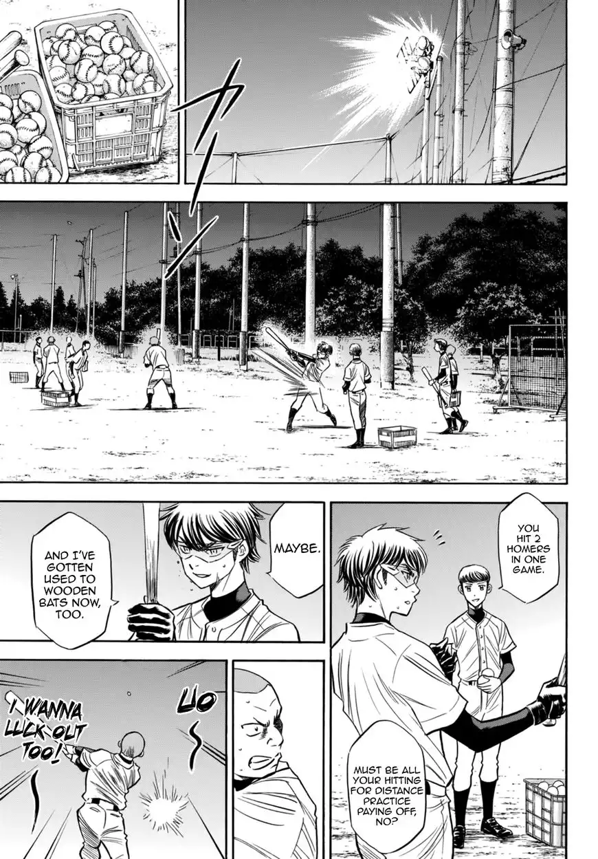 Daiya no A - Act II Chapter 87 5